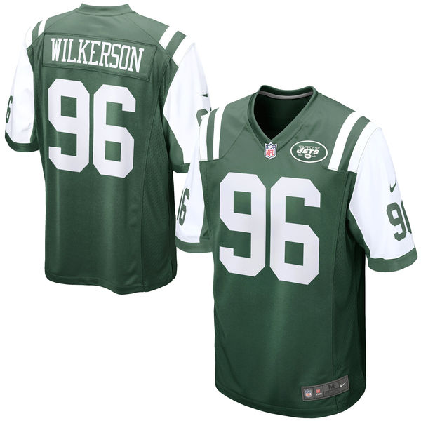 Muhammad Wilkerson New York Jets Nike 