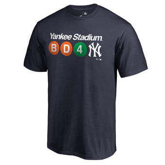 yankee stadium t shirt