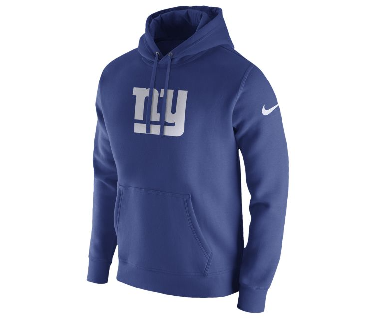 new york giants fleece hoodie