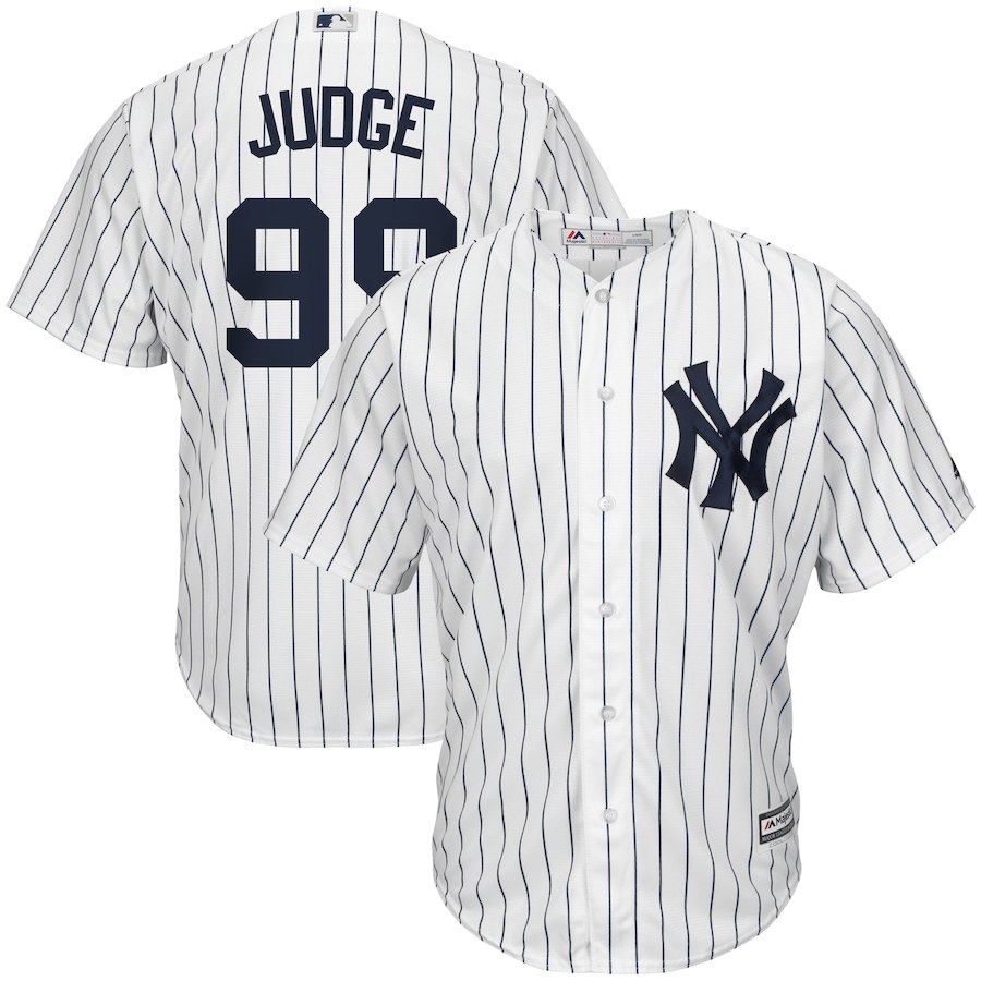 Aaron Judge New York Yankees Majestic 