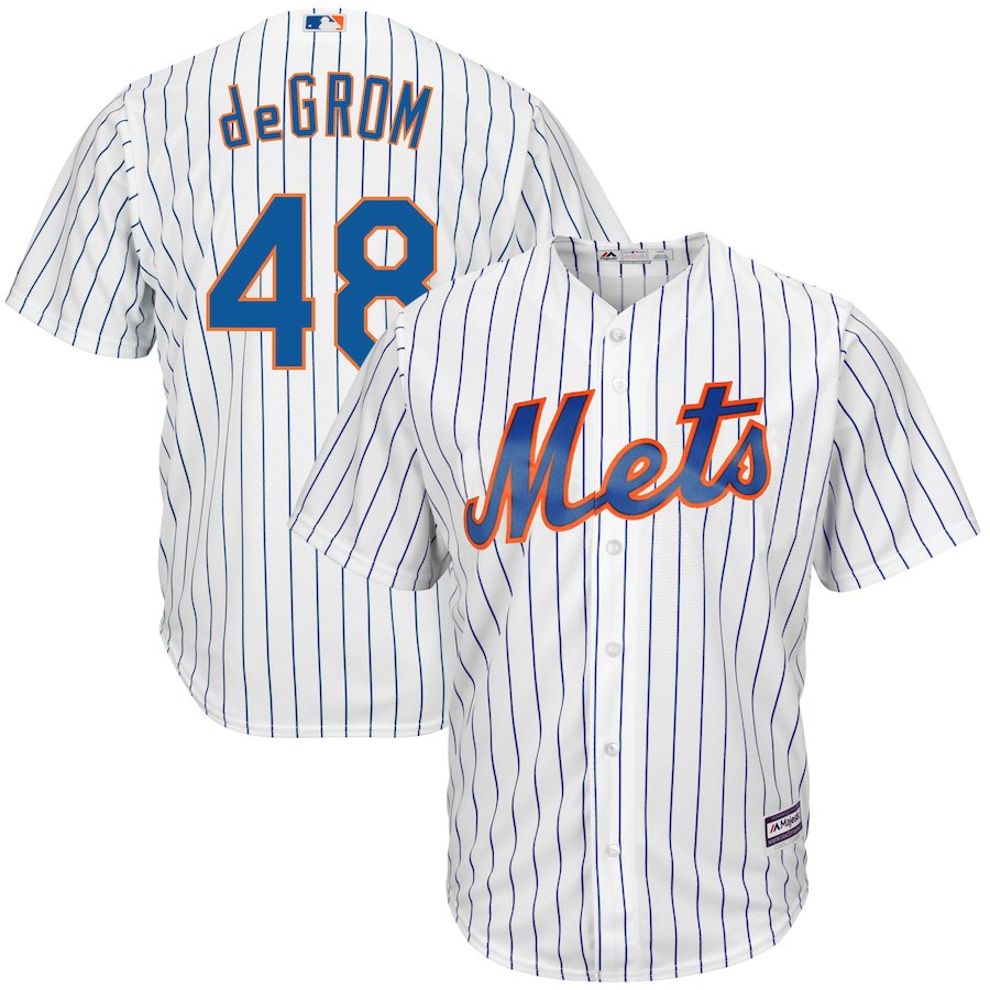 degrom jersey