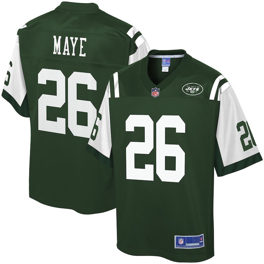 NFL Pro Line Marcus Maye New York Jets 