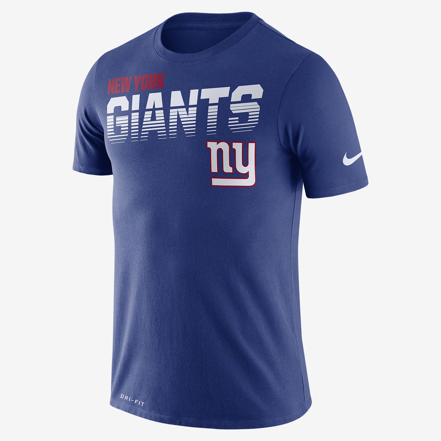 nike giants shirt