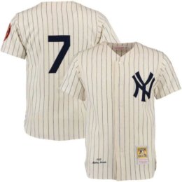 MICKEY MANTLE JERSEY