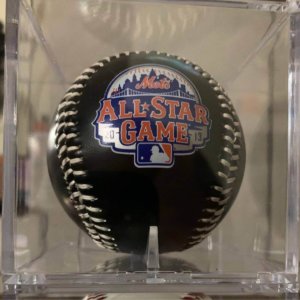 Mets 2013 All Star Game Collectible Ball