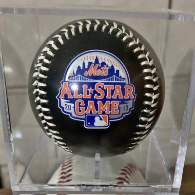 NY Mets 2013 All Star Game Ball