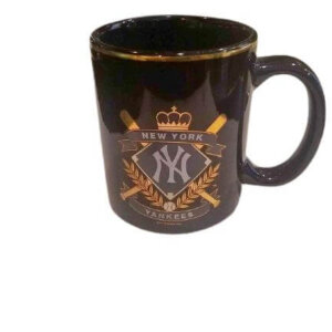 New York Yankees MLB 1993 World Series Mug