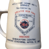 1986 ceramic World Champs NY Mets mug