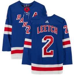Brian Leetch New York Rangers Jersey