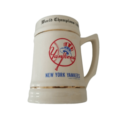 1961 New York Yankees World Series Champions Mug