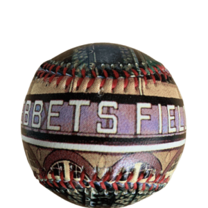 Ebbets Field Unforgettaball Limited Edition Baseball Brooklyn Dodgers Baseball