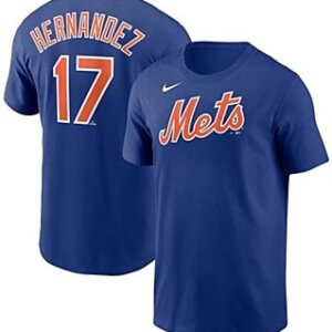 Keith Hernandez Royal New York Mets 1986 World Series T-shirt