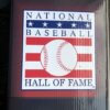 Derek Jeter New York Yankees Framed Jersey Showcase Retired Bobblehead MLB