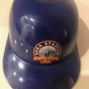 Mets Shea Stadium Ice Cream Mini Helmet