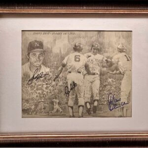 Bucky Dent Playoff HR 1978