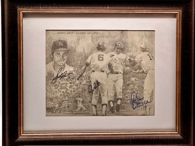 Bucky Dent Playoff HR 1978