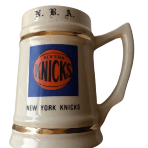 ny knicks ceramic mug