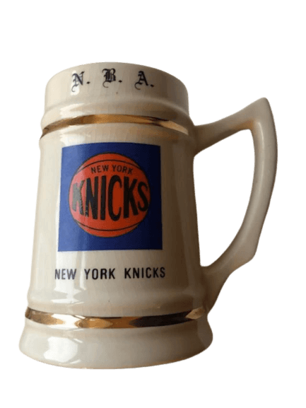 ny knicks ceramic mug