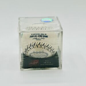 Rawlings Official Baseball 2008 MLB All-Star Game Yankee Stadium