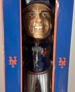 Gil Hodges Hall of Fame Mets bobblehead SGA from Citi Field