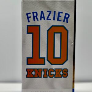 Walt "Clyde" Frazier Knicks #10 Bobblehead