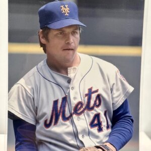 Tom Seaver photo