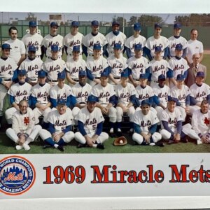 1969 Miracle Mets photo