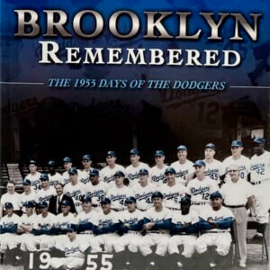 Brooklyn Remembered-Hardcover by Maury Allen