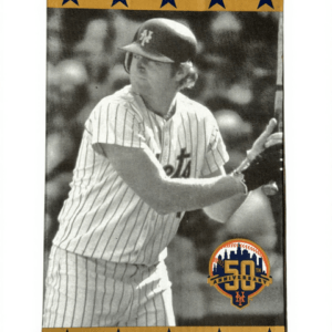 Rusty Staub Mets 50th Anniversary bobblehead collectible