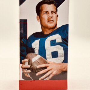 Frank Gifford New York Giants Bobblehead 100th Season