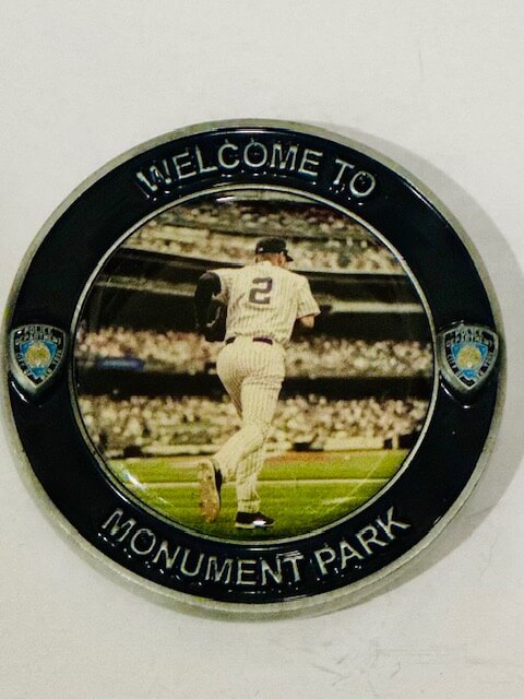 Derek Jeter walk off single in final at bat