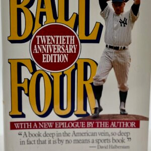 Ball Four: Twentieth Anniversary Edition (Paperback) by Jim Bouton