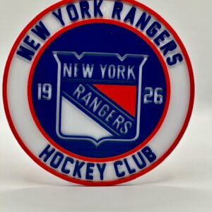NY Rangers Sign