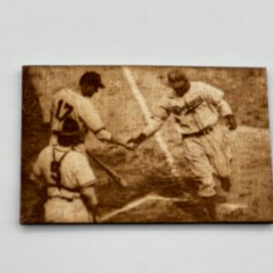 Jackie Robinson- magnet