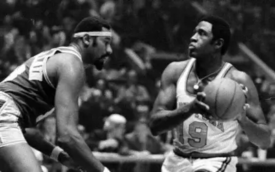 Willis Reed inspires Knicks’ victory in Game 7 of 1970 NBA Finals