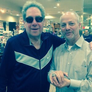 Gay and John Sterling