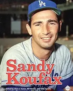 Sandy Koufax Paperback – September 9, 2024