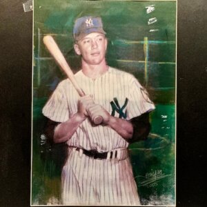 Mickey Mantle