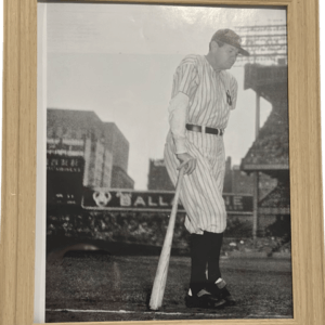 Babe Ruth photo