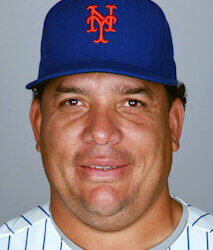 Bartolo launches his first career home run