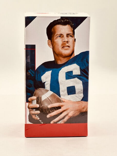 frank gifford ny giants bobblehead
