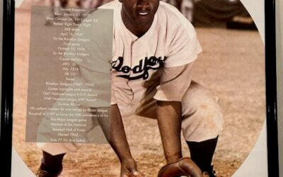 Jackie Robinson and the Brooklyn Dodgers: A Legacy That Changed Baseball Forever