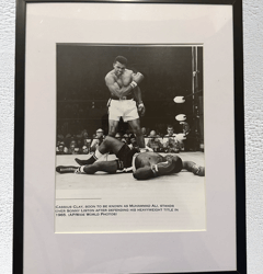 The Moment Muhammad Ali Became Immortal