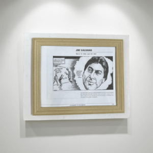 Jim Valvano “A Goodbye to the Greats” Tribute Photo