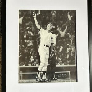 Bobby Murcer New York Yankees Photo by Louis Requena
