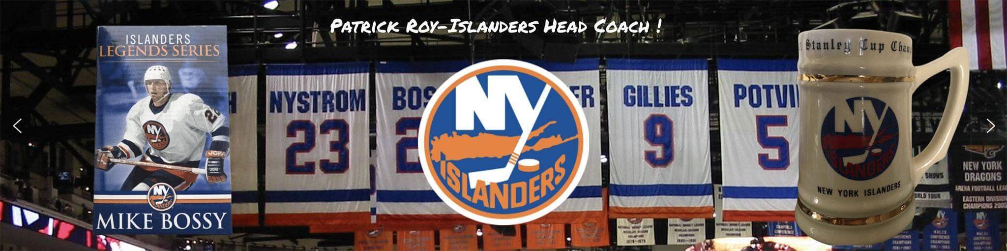 NY ISLANDERS