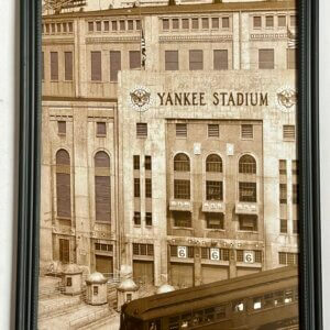 Yankee Stadium Photo 1923 to 2008