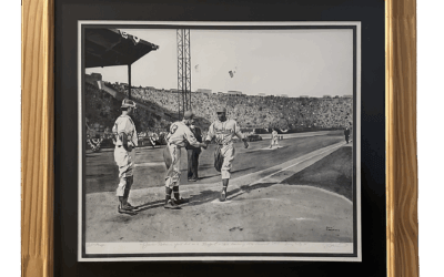 Jackie Robinson’s First Professional Hit: The Moment That Changed Baseball Forever
