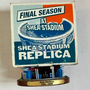 Shea Stadium Final Season Replica – New York Mets Collectible