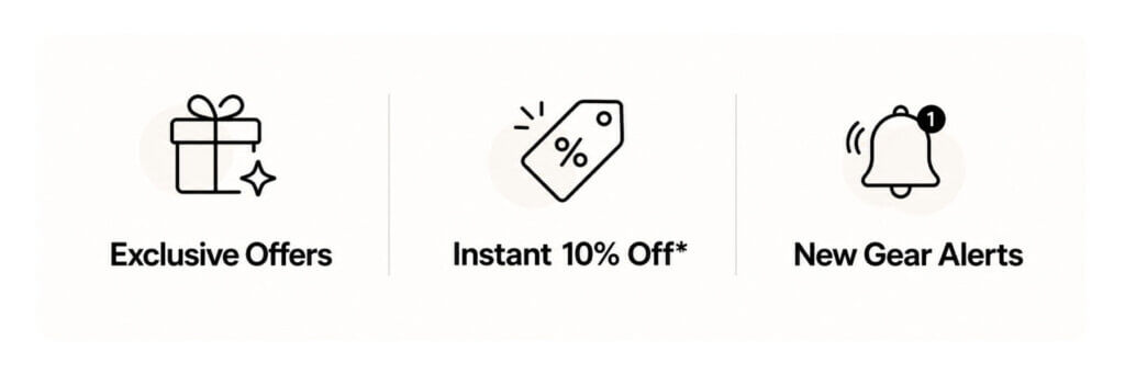 Newsletter Offer